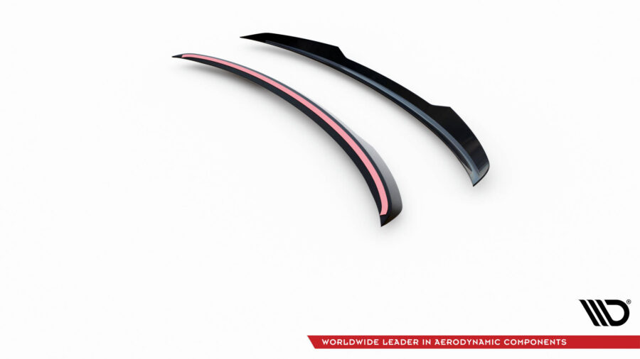 Spoiler Cap Audi Q3 S-Line F3 – bilde 4 av 5
