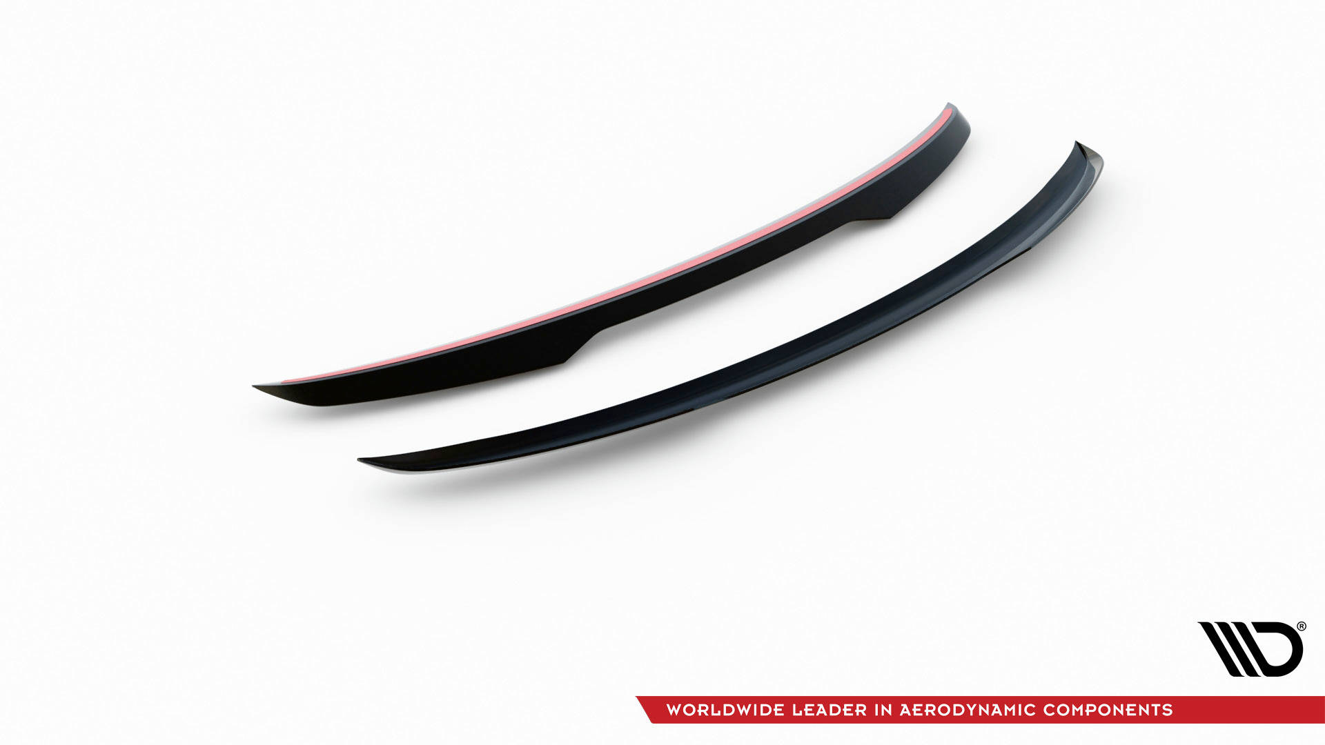 Spoiler Cap Audi Q3 S-Line F3 - Bilde 5