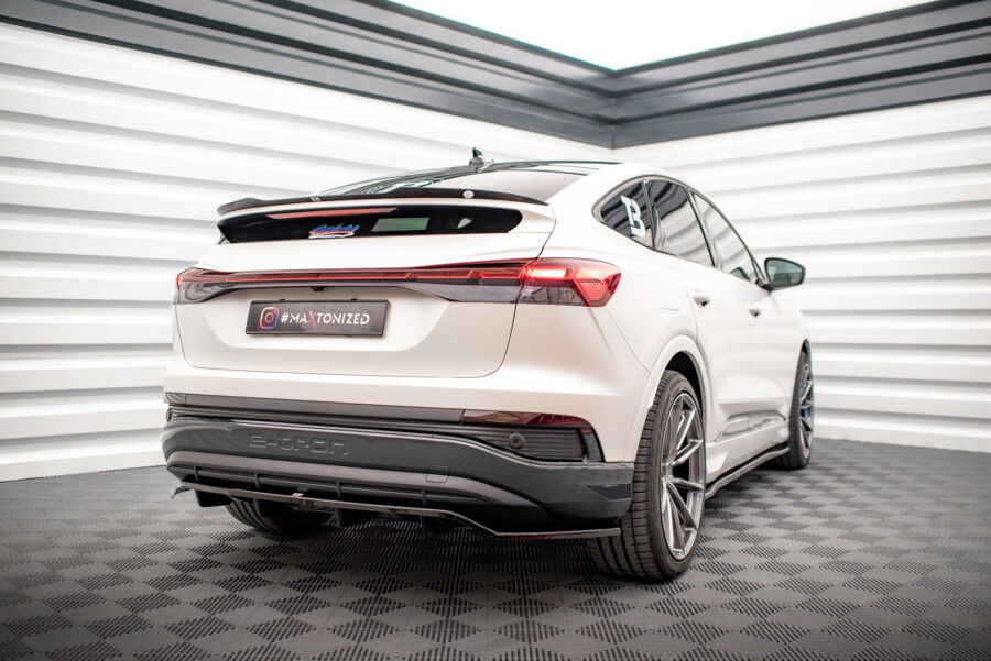 Spoiler Cap Audi Q4 e-tron Sportback Mk1 – bilde 2 av 5