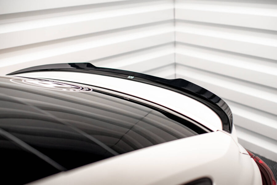 Spoiler Cap Audi Q4 e-tron Sportback Mk1 – bilde 3 av 5