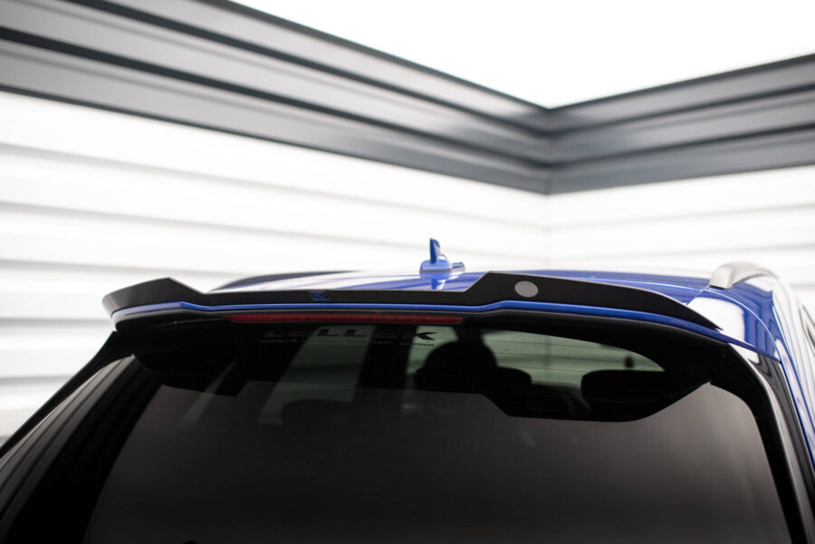 Spoiler Cap Audi Q5 S-Line SUV Mk2 Facelift – bilde 1 av 5