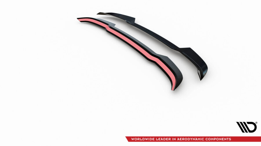 Spoiler Cap Audi Q5 S-Line SUV Mk2 Facelift – bilde 4 av 5