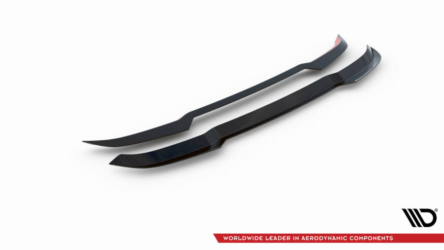 Spoiler Cap Audi Q5 S-Line SUV Mk2 Facelift – bilde 5 av 5