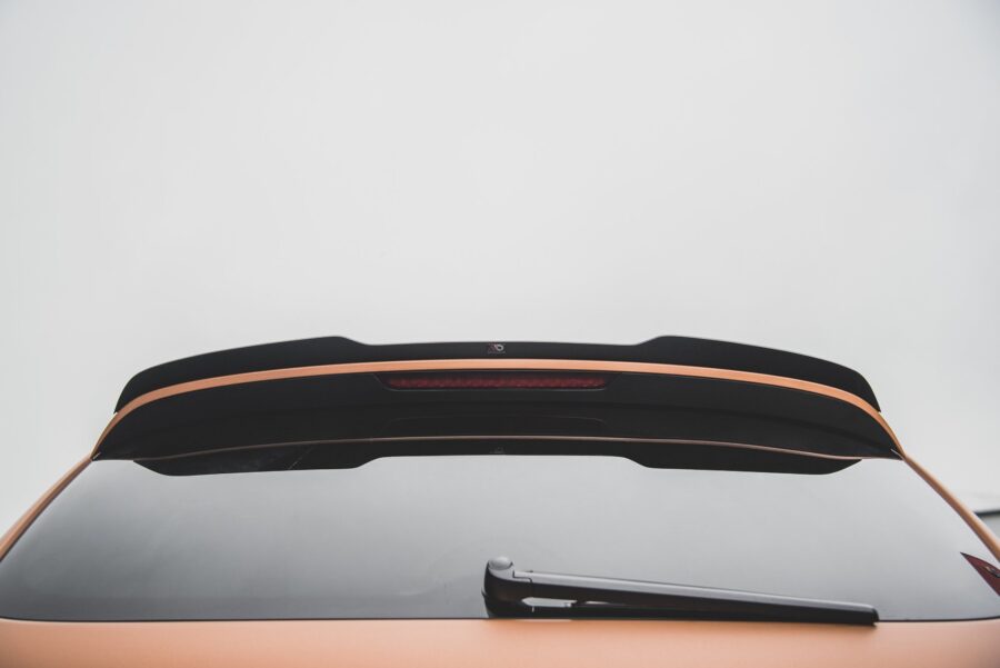 Spoiler Cap Audi Q7 S-Line Mk.1 – bilde 1 av 6