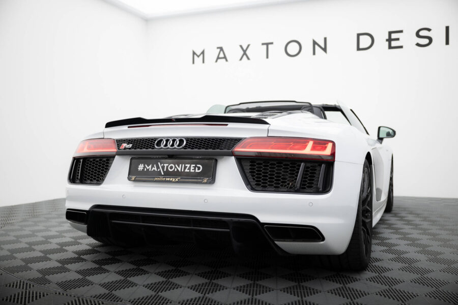 Spoiler Cap Audi R8 Spyder Mk2 – bilde 2 av 5