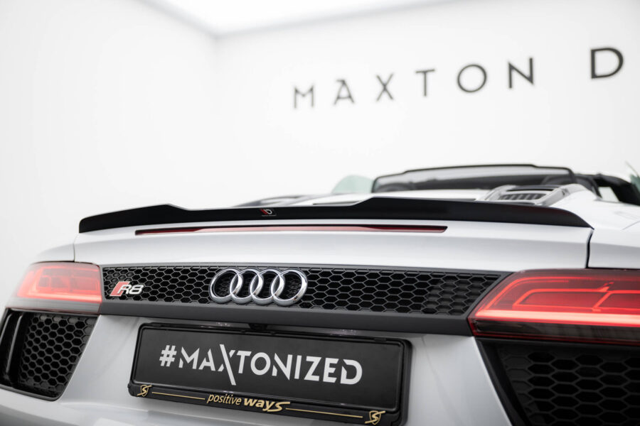 Spoiler Cap Audi R8 Spyder Mk2 – bilde 1 av 5