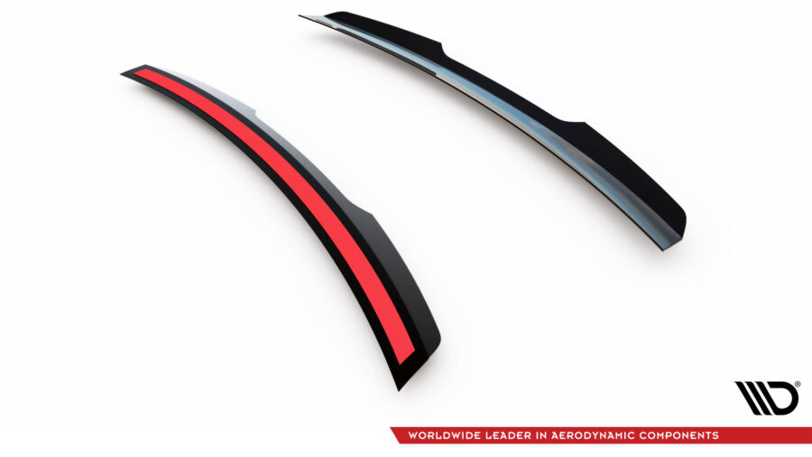 Spoiler Cap Audi R8 Spyder Mk2 – bilde 4 av 5
