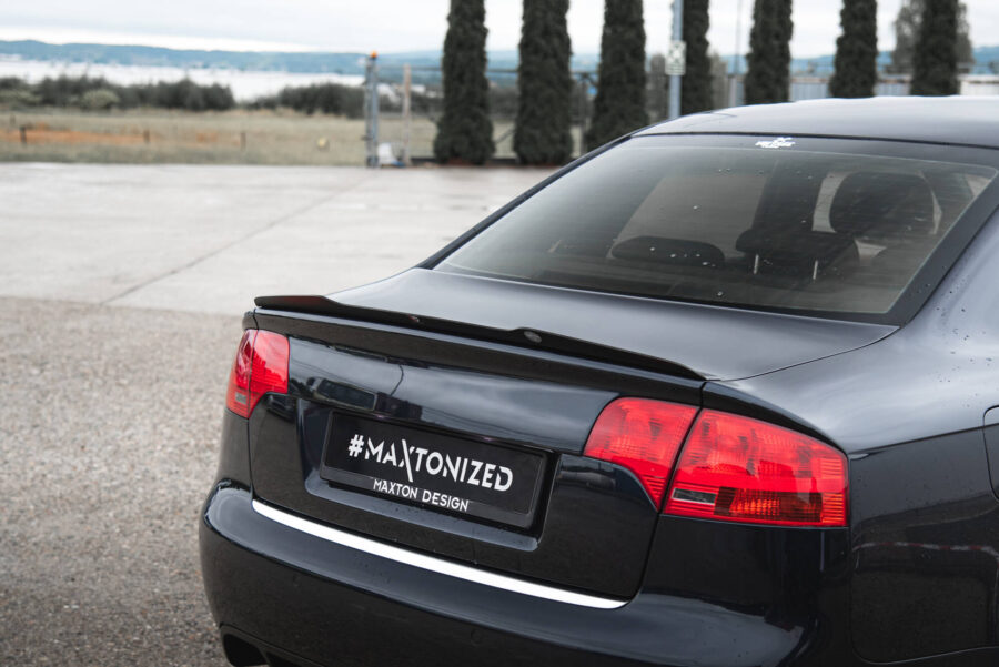 Spoiler Cap Audi RS4 Sedan B7 – bilde 2 av 5