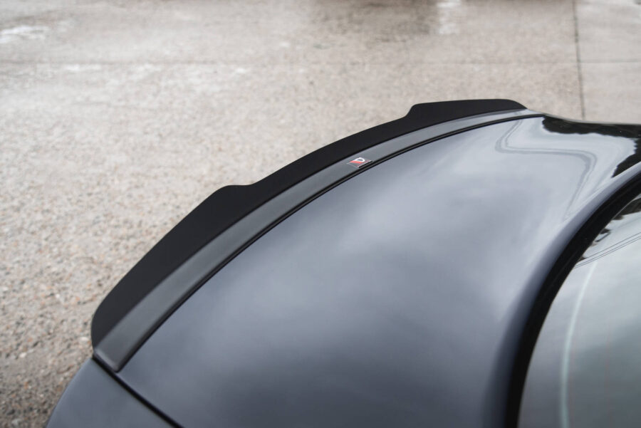 Spoiler Cap Audi RS4 Sedan B7 – bilde 3 av 5
