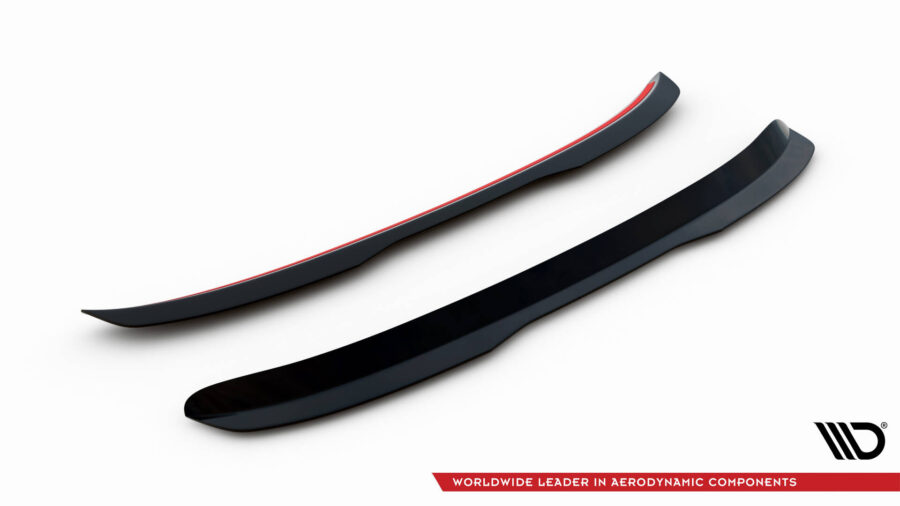 Spoiler Cap Audi RS4 Sedan B7 – bilde 4 av 5