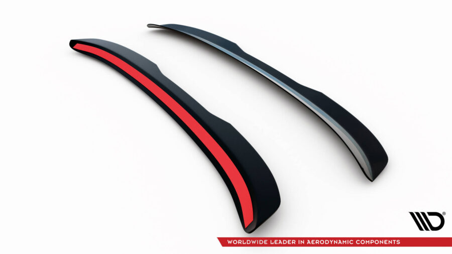 Spoiler Cap Audi RS4 Sedan B7 – bilde 5 av 5