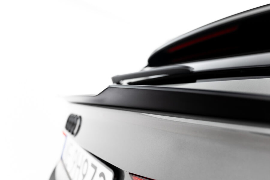Spoiler Cap Audi RSQ3 / Q3 S-Line Sportback F3 – bilde 3 av 7