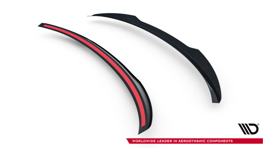 Spoiler Cap Audi RSQ3 / Q3 S-Line Sportback F3 – bilde 6 av 7