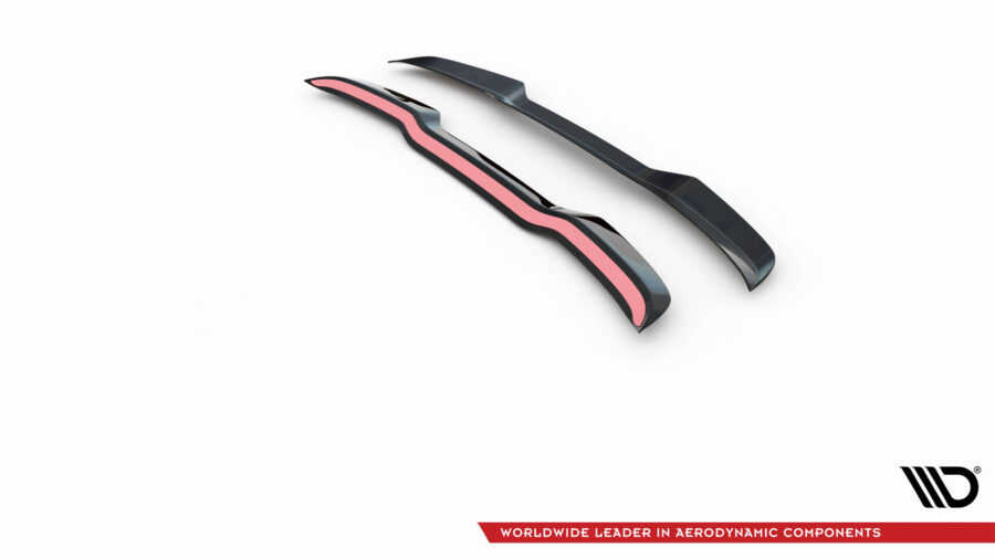 Spoiler Cap Audi S3 / A3 S-Line Sportback 8V – bilde 4 av 5
