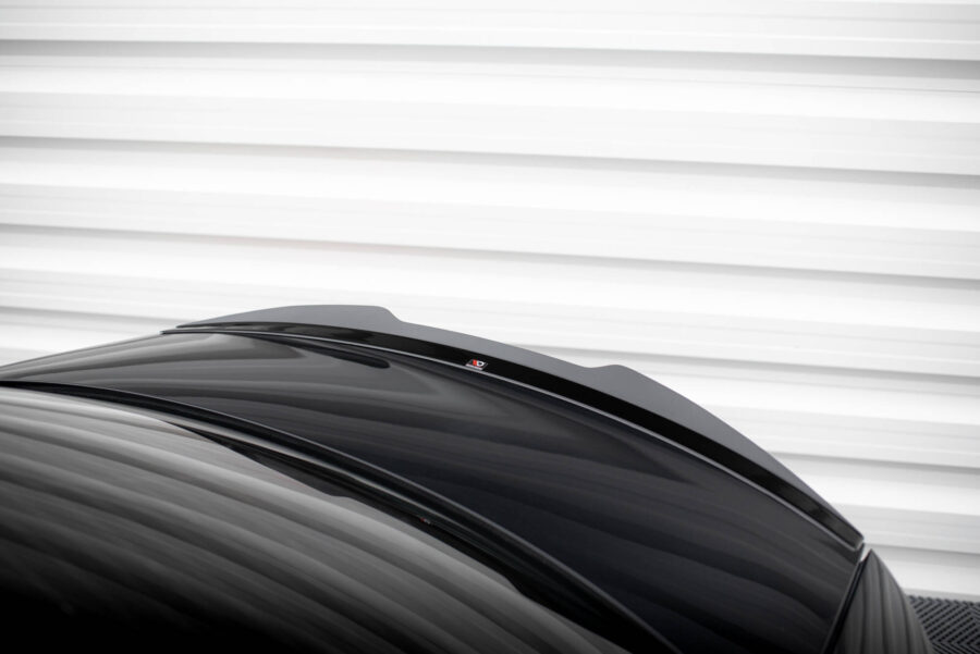 Spoiler Cap Audi S4 B8 FL Sedan – bilde 3 av 5