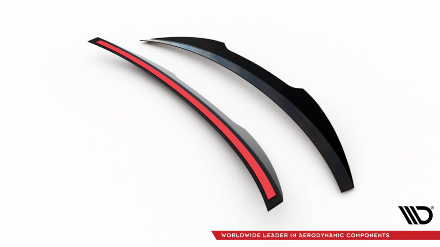 Spoiler Cap Audi S4 B8 FL Sedan – bilde 5 av 5