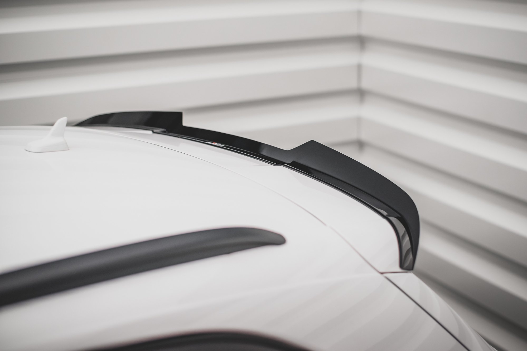 Spoiler Cap Audi SQ5 / Q5 S-Line Mk1 (8R) - Bilde 3