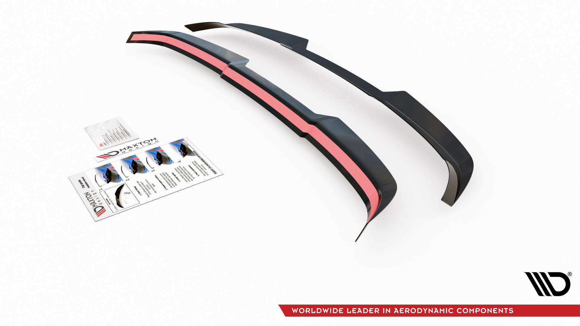 Spoiler Cap Audi SQ5 / Q5 S-Line Mk1 (8R) - Bilde 5