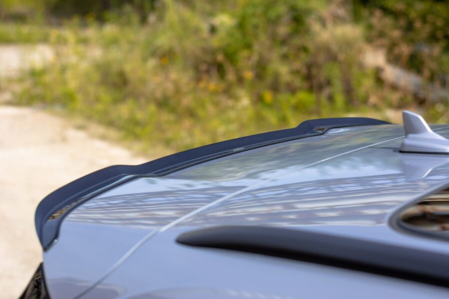 Spoiler Cap Audi SQ5/Q5 S-line Mk2 – bilde 3 av 5