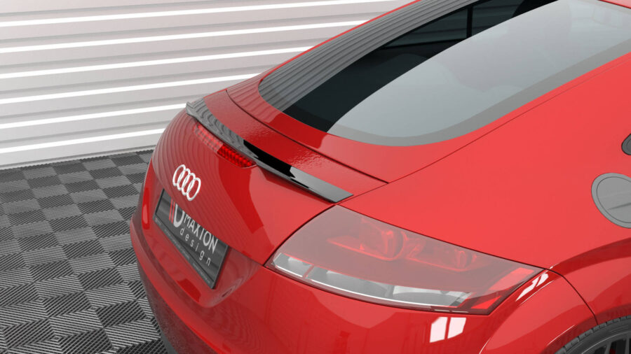 Spoiler Cap Audi TT 8J – bilde 11 av 16