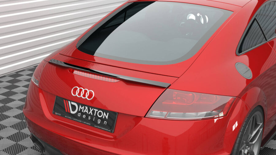 Spoiler Cap Audi TT 8J – bilde 1 av 16