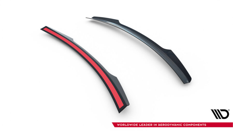 Spoiler Cap Audi TT 8J – bilde 15 av 16