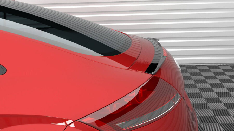 Spoiler Cap Audi TT 8J – bilde 3 av 16
