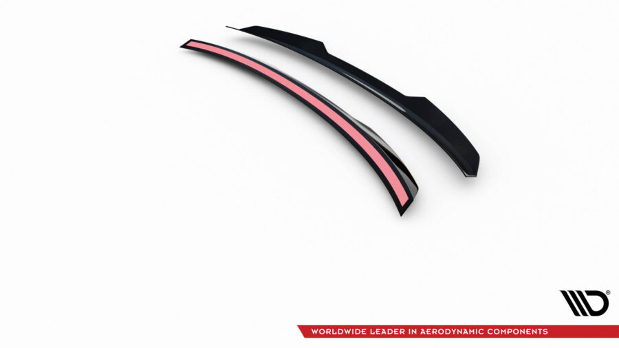Spoiler Cap Audi TT S / S-Line 8S – bilde 4 av 5
