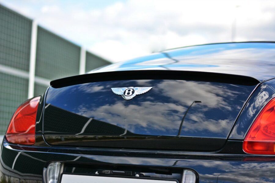 Spoiler Cap BENTLEY CONTINENTAL GT – bilde 1 av 6