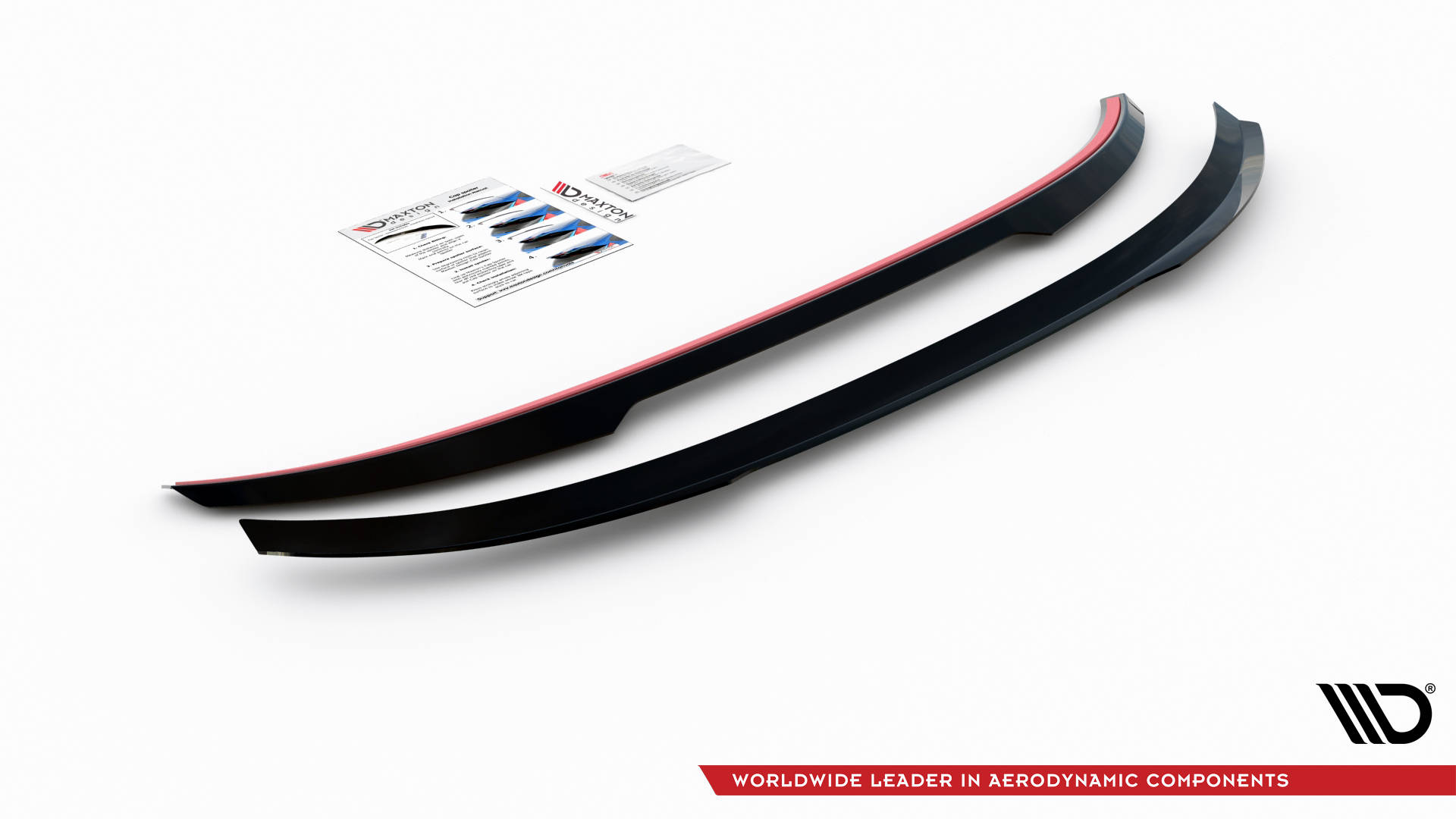 Spoiler Cap BMW 2 Gran Coupe M-Pack F44 - Bilde 4