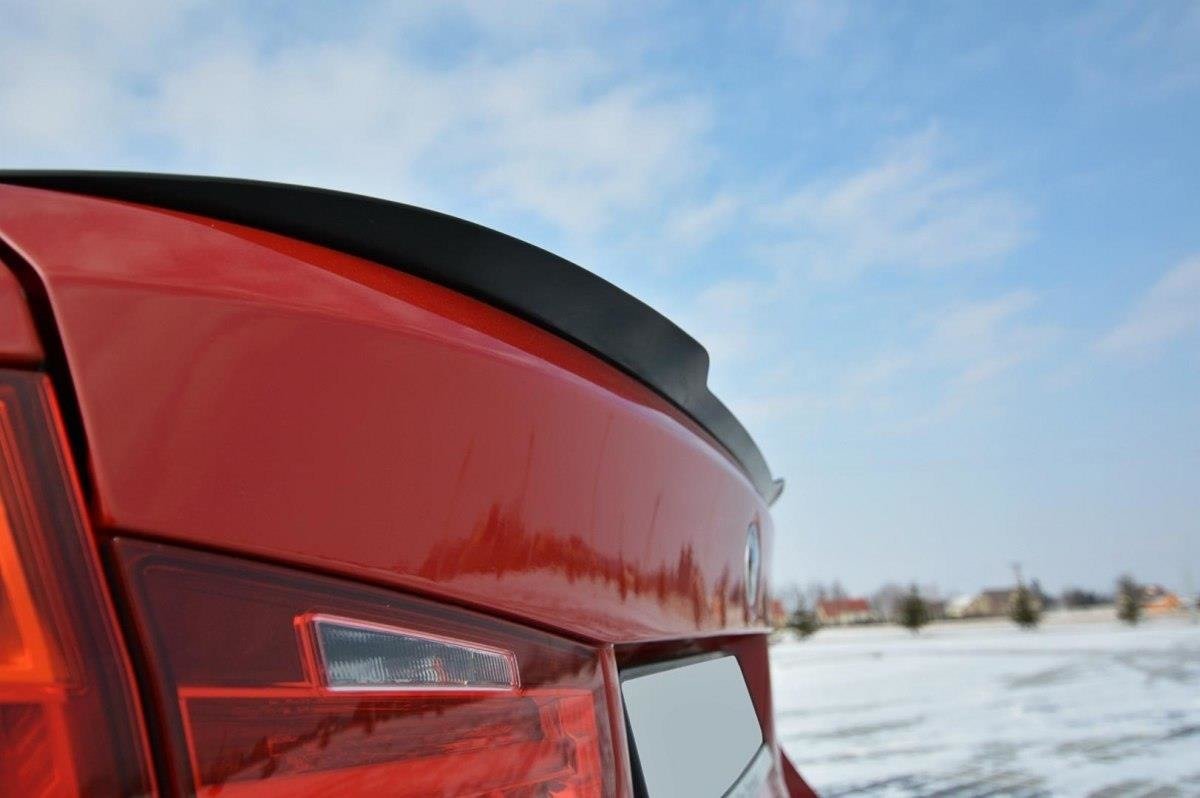 Spoiler Cap BMW 3 F30 - Bilde 2