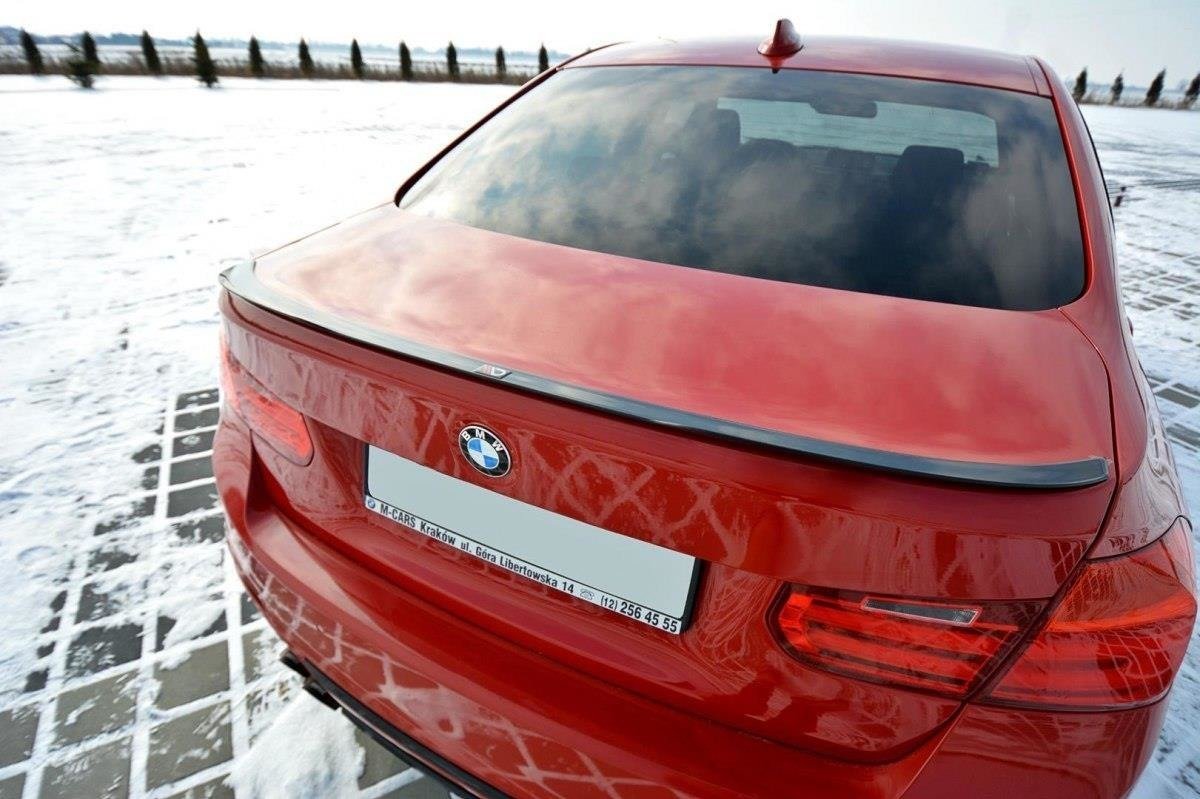Spoiler Cap BMW 3 F30 - Bilde 3
