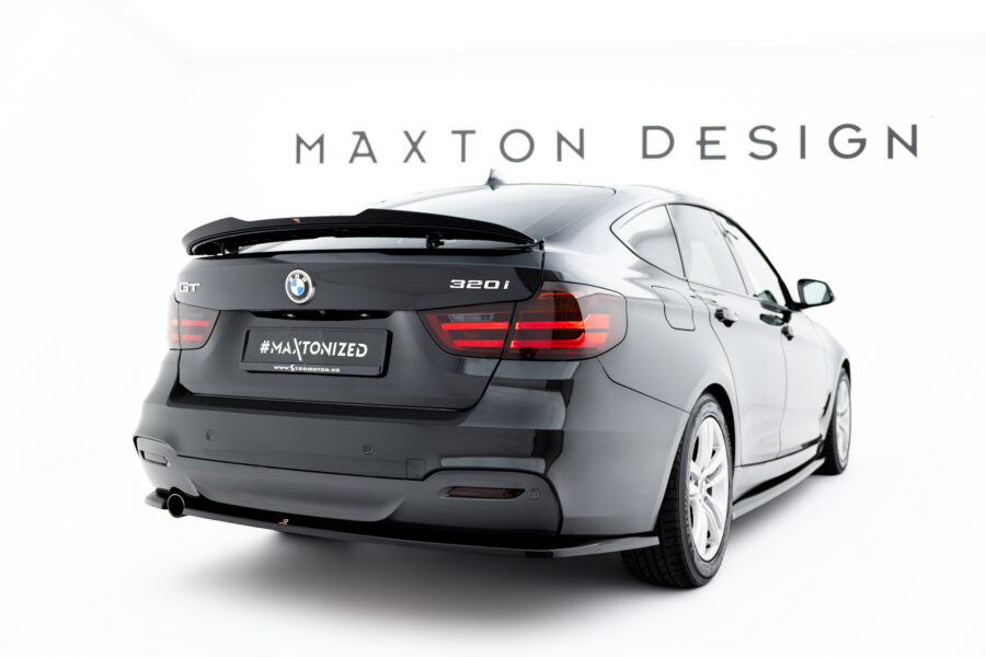 Spoiler Cap BMW 3 GT M-Pack F34 – bilde 2 av 5
