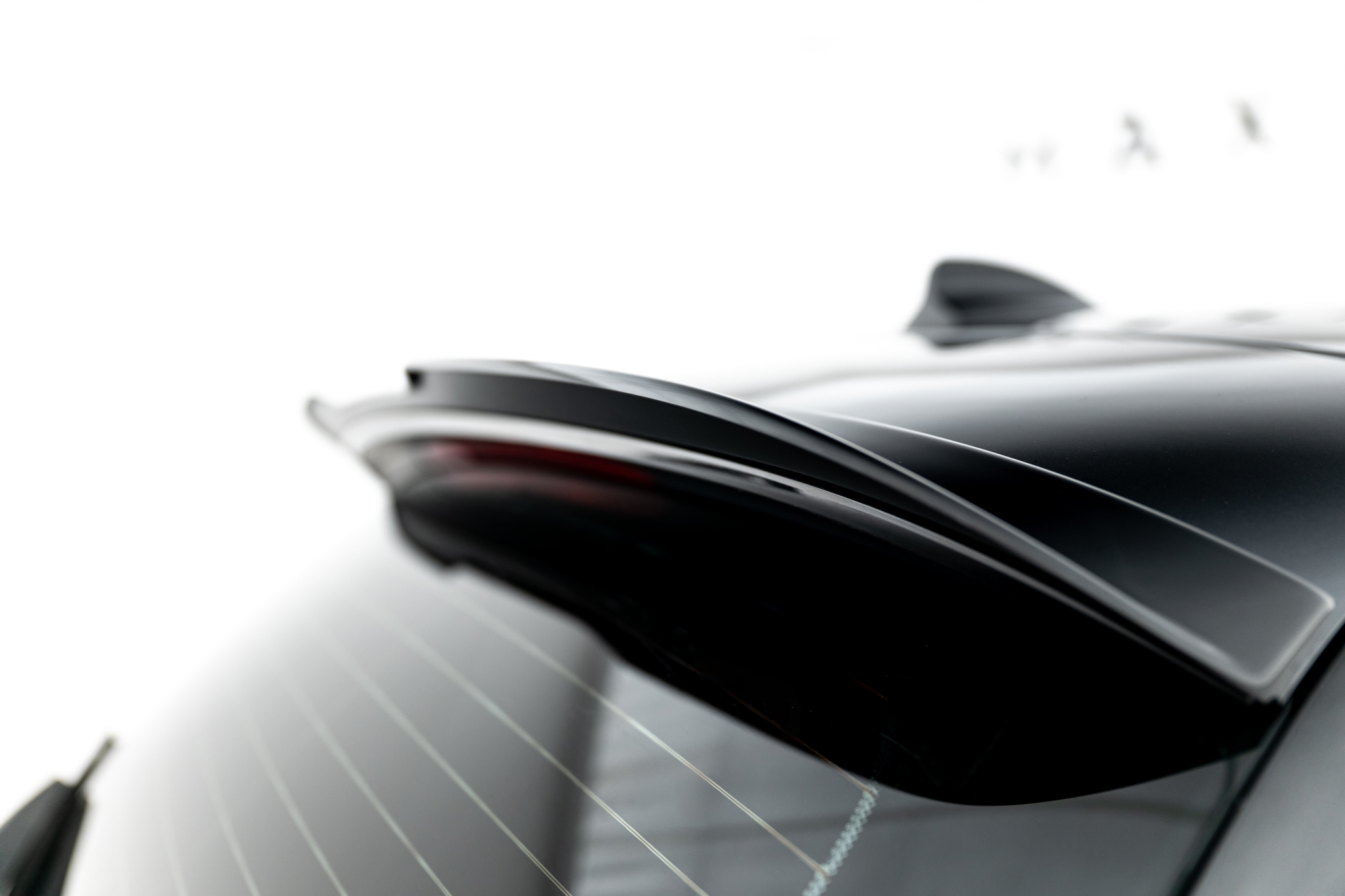 Spoiler Cap BMW 3 Touring E91 - Bilde 4