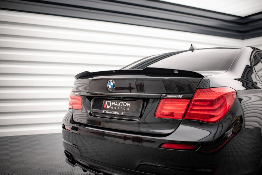 Spoiler Cap BMW 7 M-Pack F01 – bilde 1 av 5
