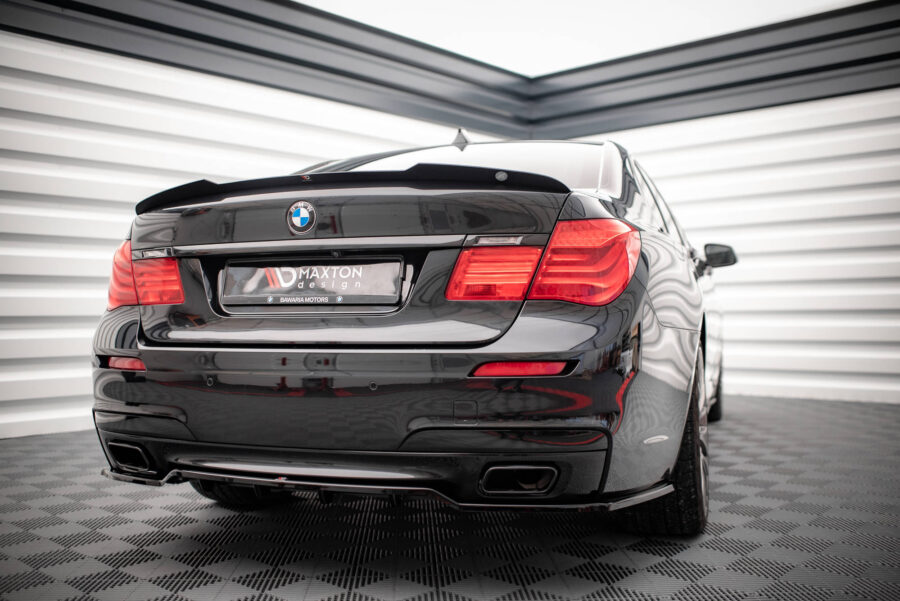 Spoiler Cap BMW 7 M-Pack F01 – bilde 2 av 5