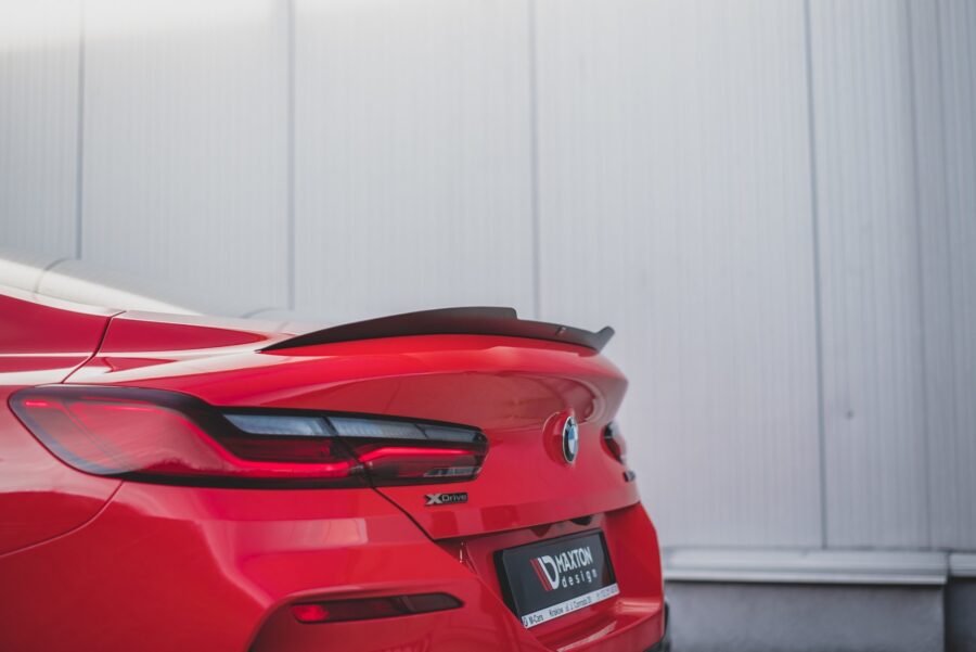 Spoiler Cap BMW 8 Coupe M-Pack G15 – bilde 3 av 6