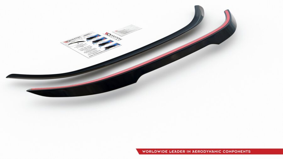 Spoiler Cap BMW 8 Coupe M-Pack G15 – bilde 5 av 6