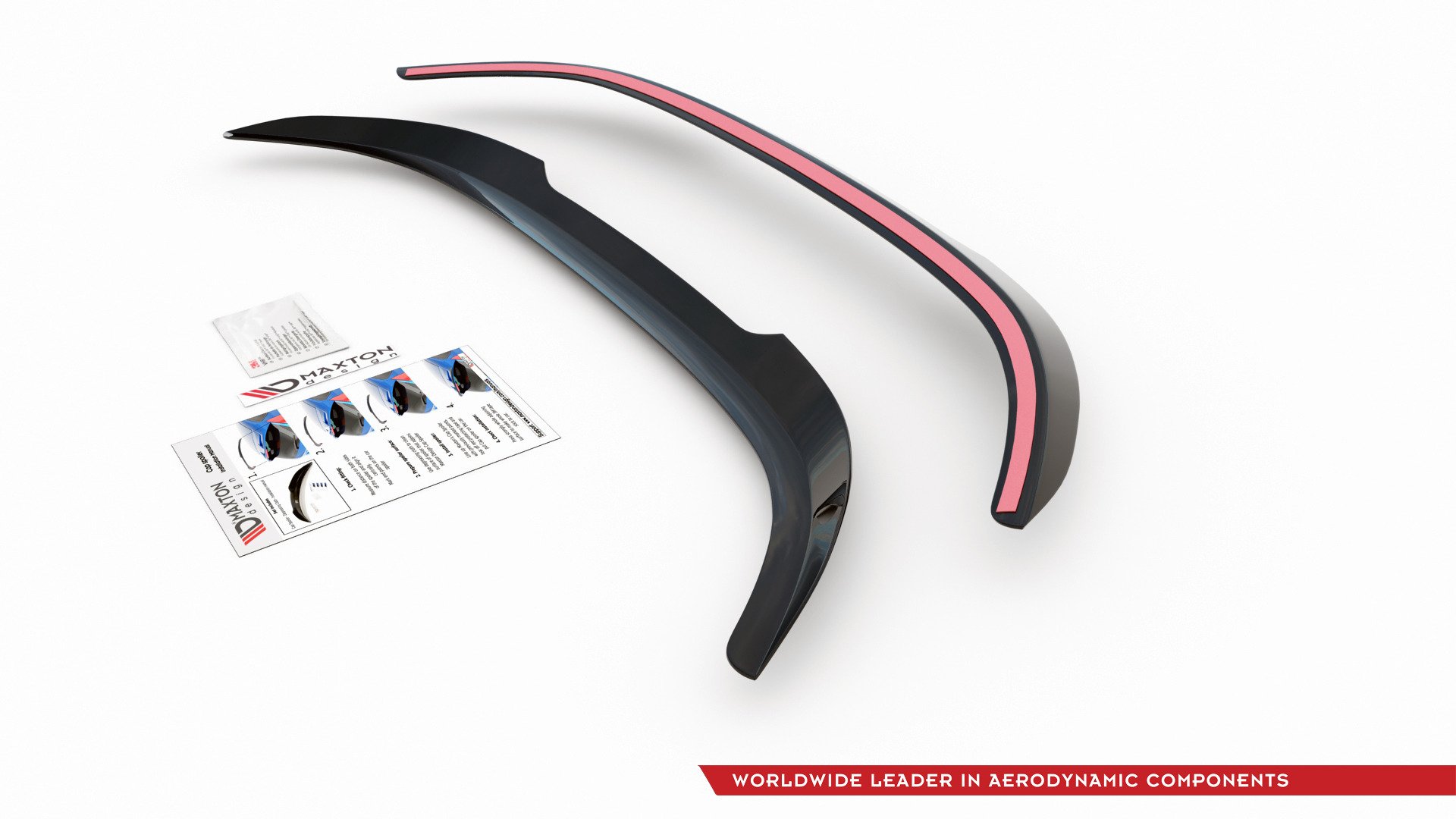 Spoiler Cap BMW 8 Coupe M-Pack G15 - Bilde 6