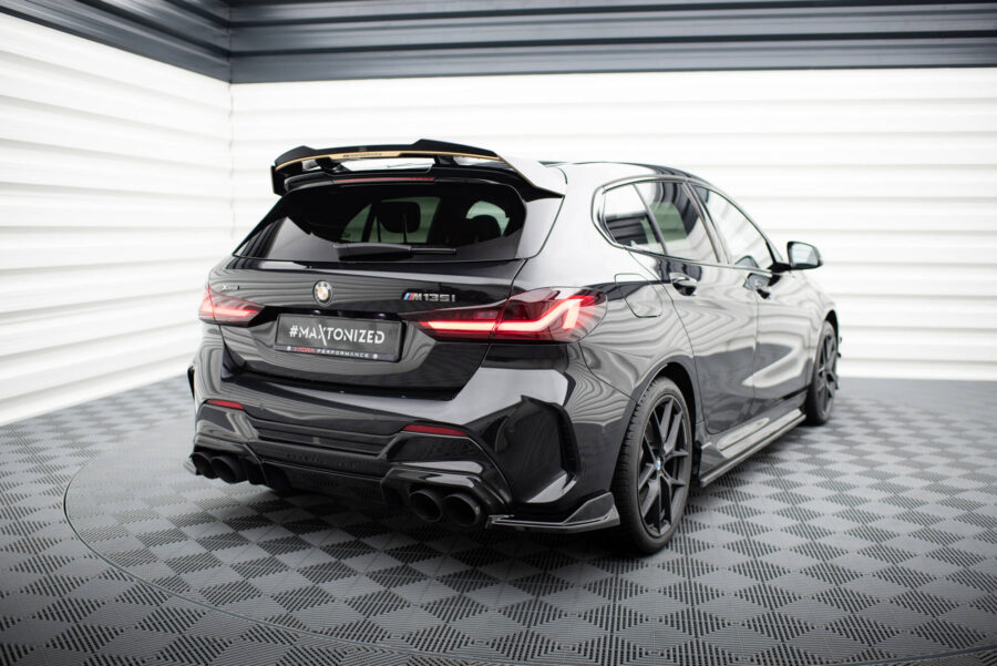 Spoiler Cap BMW M135i M-Performance F40 – bilde 3 av 5