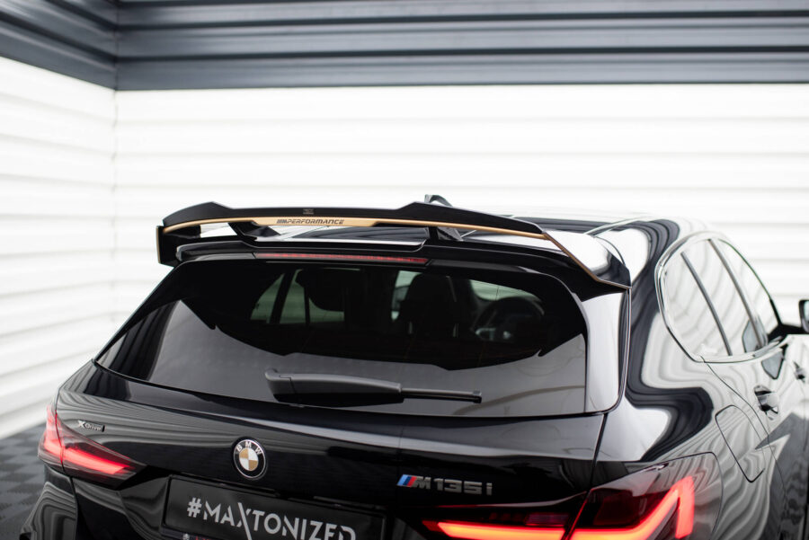 Spoiler Cap BMW M135i M-Performance F40 – bilde 1 av 5
