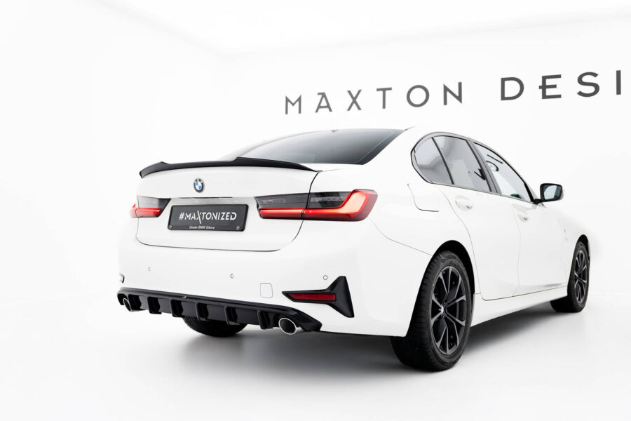 Spoiler Cap BMW M340i / 3 M-Pack / M3 Sedan G20 – bilde 2 av 6
