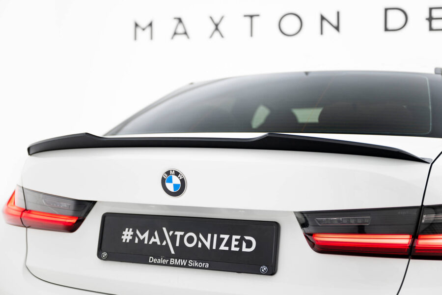 Spoiler Cap BMW M340i / 3 M-Pack / M3 Sedan G20 – bilde 1 av 6