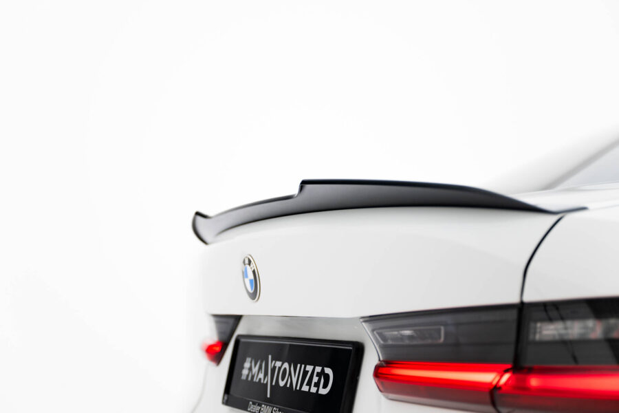 Spoiler Cap BMW M340i / 3 M-Pack / M3 Sedan G20 – bilde 3 av 6
