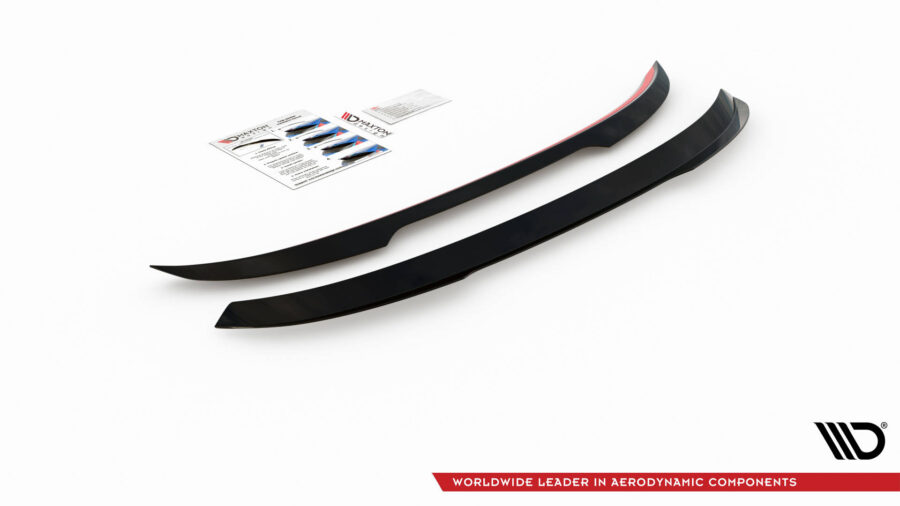 Spoiler Cap BMW X1 M-Pack F48 / F48 Facelift – bilde 5 av 5