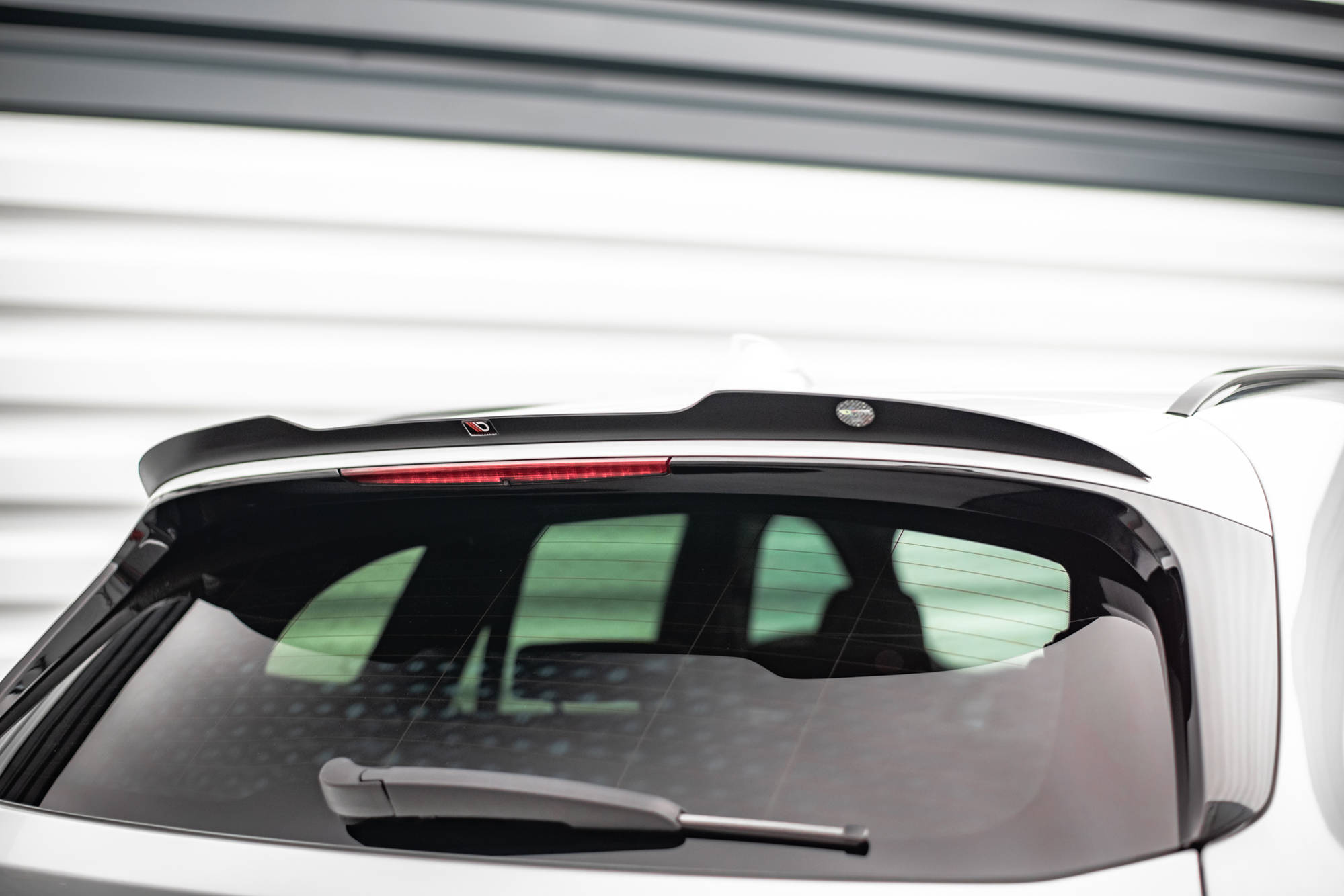 Spoiler Cap BMW X1 M-Pack F48 / F48 Facelift