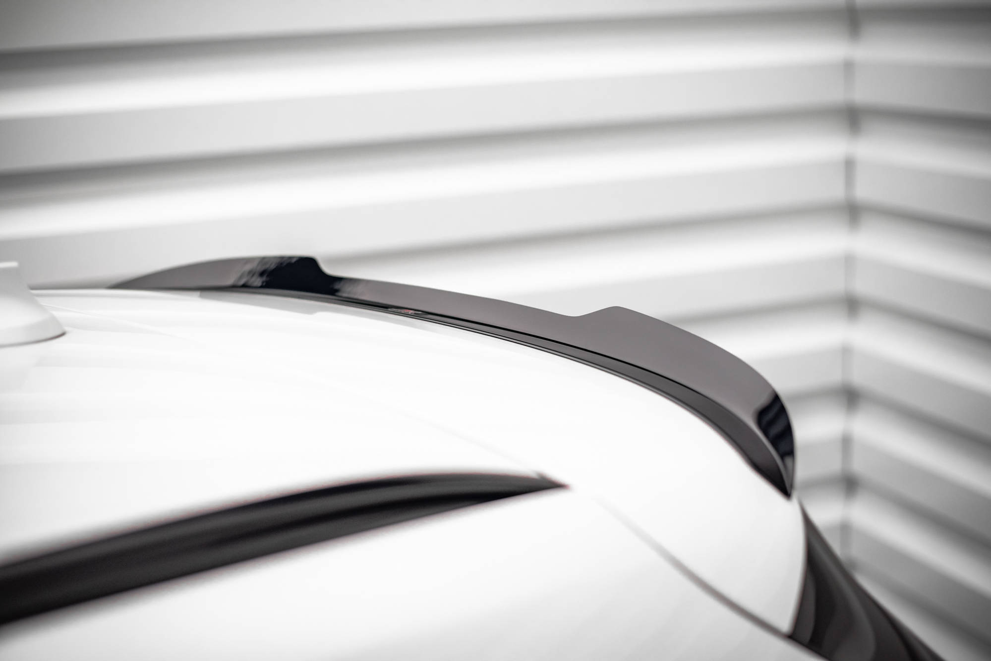 Spoiler Cap BMW X1 M-Pack F48 / F48 Facelift - Bilde 3