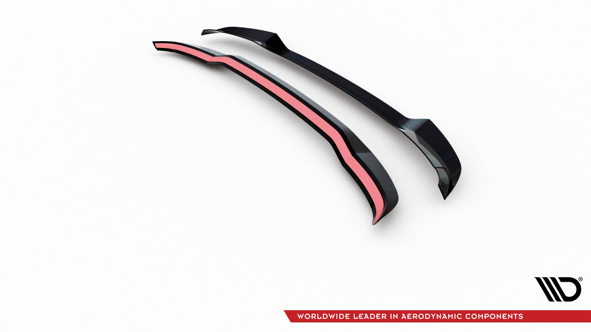 Spoiler Cap BMW X3 G01 - Bilde 4