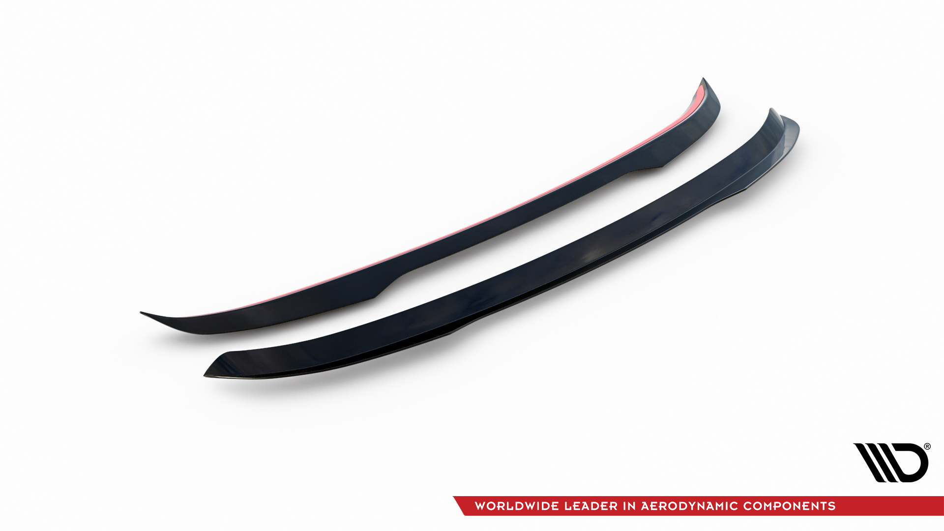Spoiler Cap BMW X5 F15 M-PACK - Bilde 6