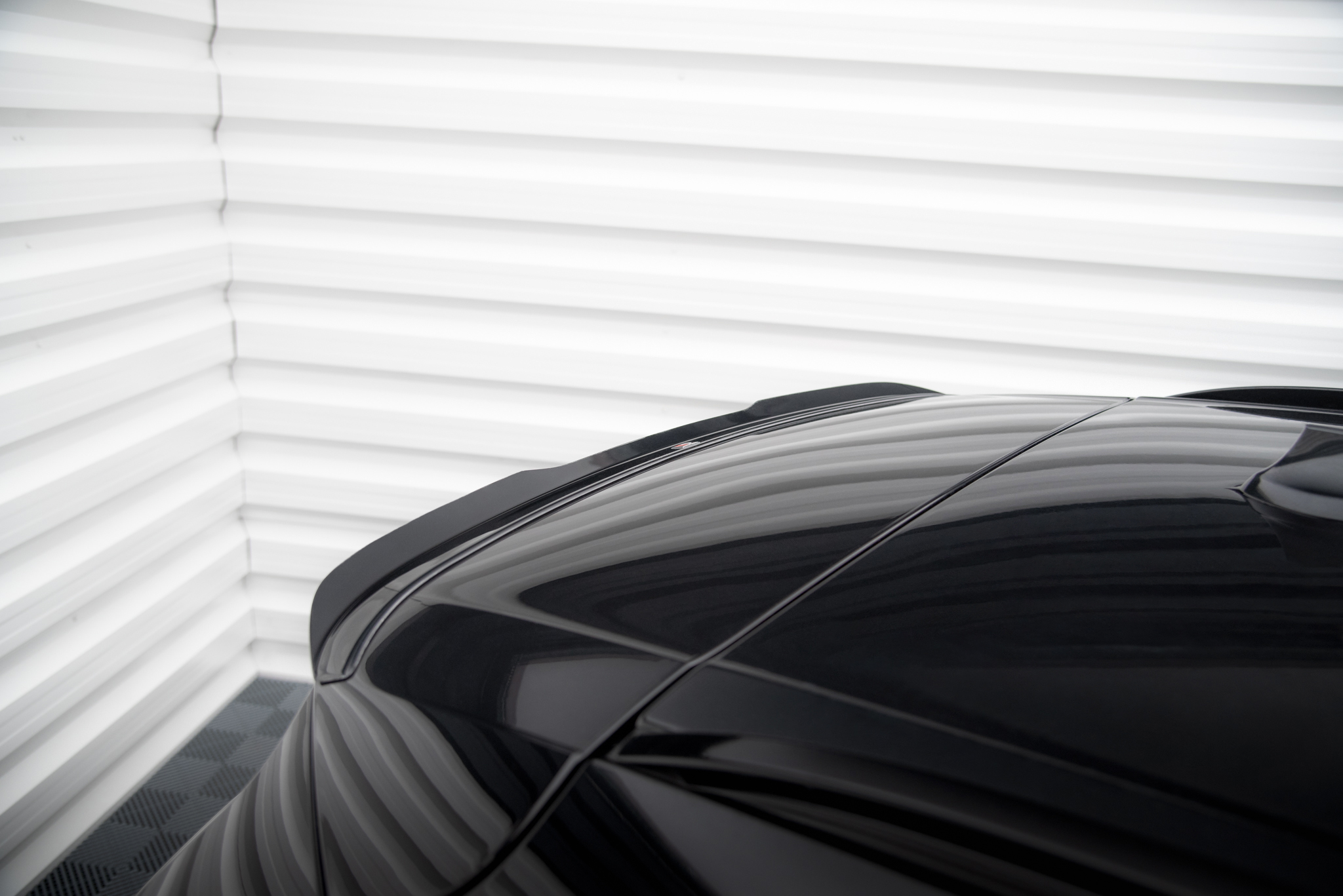 Spoiler Cap BMW X5 F15 M-PACK - Bilde 3